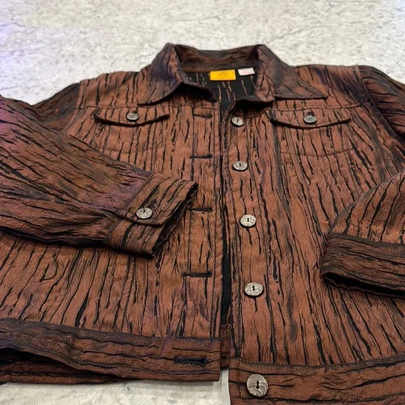 Copper jacket - Picture 2 of 3